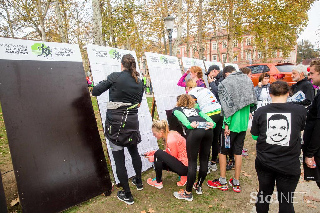 Ljubljanski maraton 2017