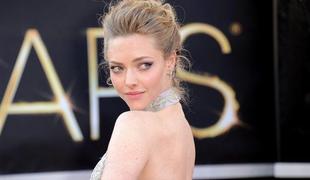 Amanda Seyfried: O njem sanjam že več let