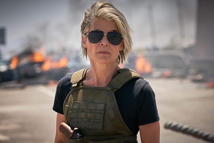 Linda Hamilton 2019 | Foto IMDb