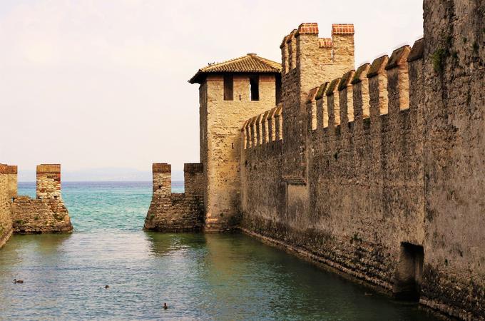 Mesto Sirmione | Foto: 