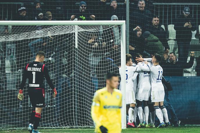 NK Maribor | Maribor je ugnal Koper. | Foto Vid Ponikvar/Sportida