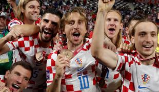 Modrić: Na Hrvaško se bomo vrnili kot zmagovalci