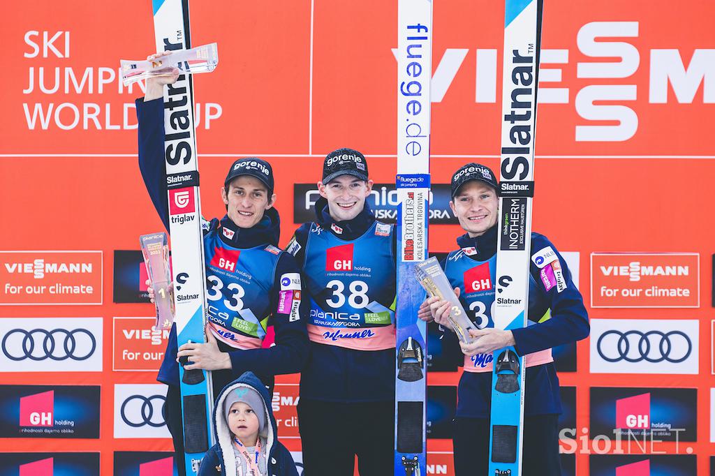 Planica 22 (petek): Žiga Jelar