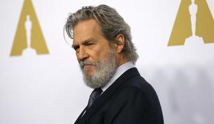 Jeff Bridges: V primerjavi s covid-19 je bil rak mala malica