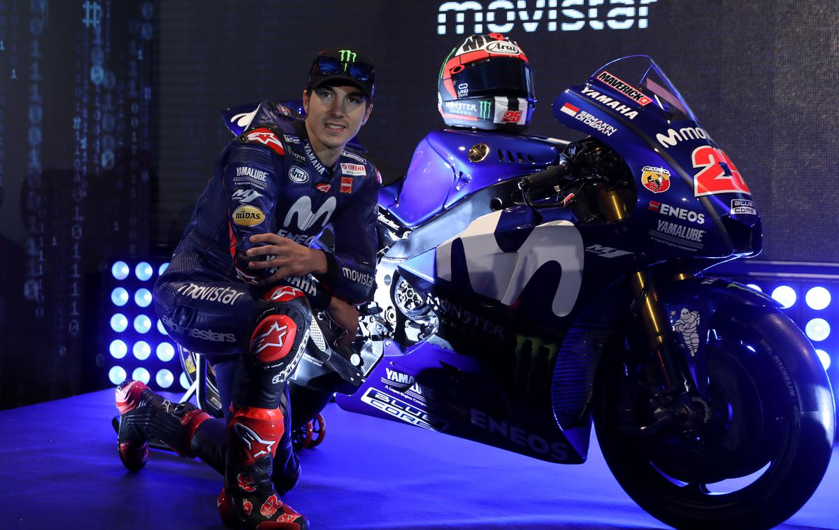 Maverick Vinales | Foto Reuters