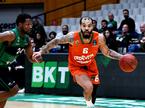 Cedevita Olimpija Justin Cobbs