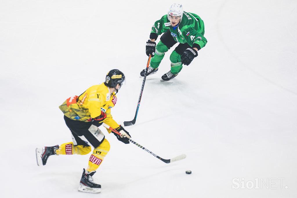 IceHL: HK SŽ Olimpija - Vienna Capitals