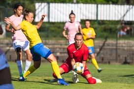 NK Pomurje - FC Nike Tbilisi kvlifikacije za LP