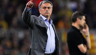 Mourinho: Bil bi zločin, če Ronaldo ne dobi zlate žoge