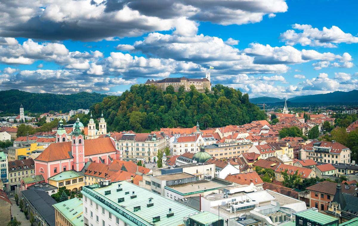 Ljubljana Jacob Riglin, Beautiful Destinations