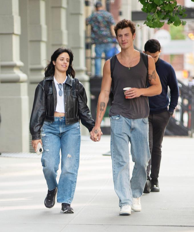 Camila Cabello, Shawn Mendes | Foto: Profimedia