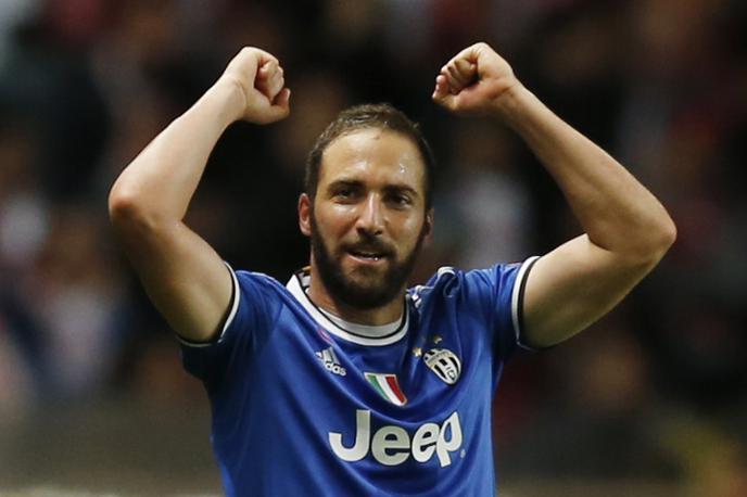 Gonzalo Higuain | Foto Reuters