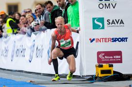 Ljubljanski maraton 2017