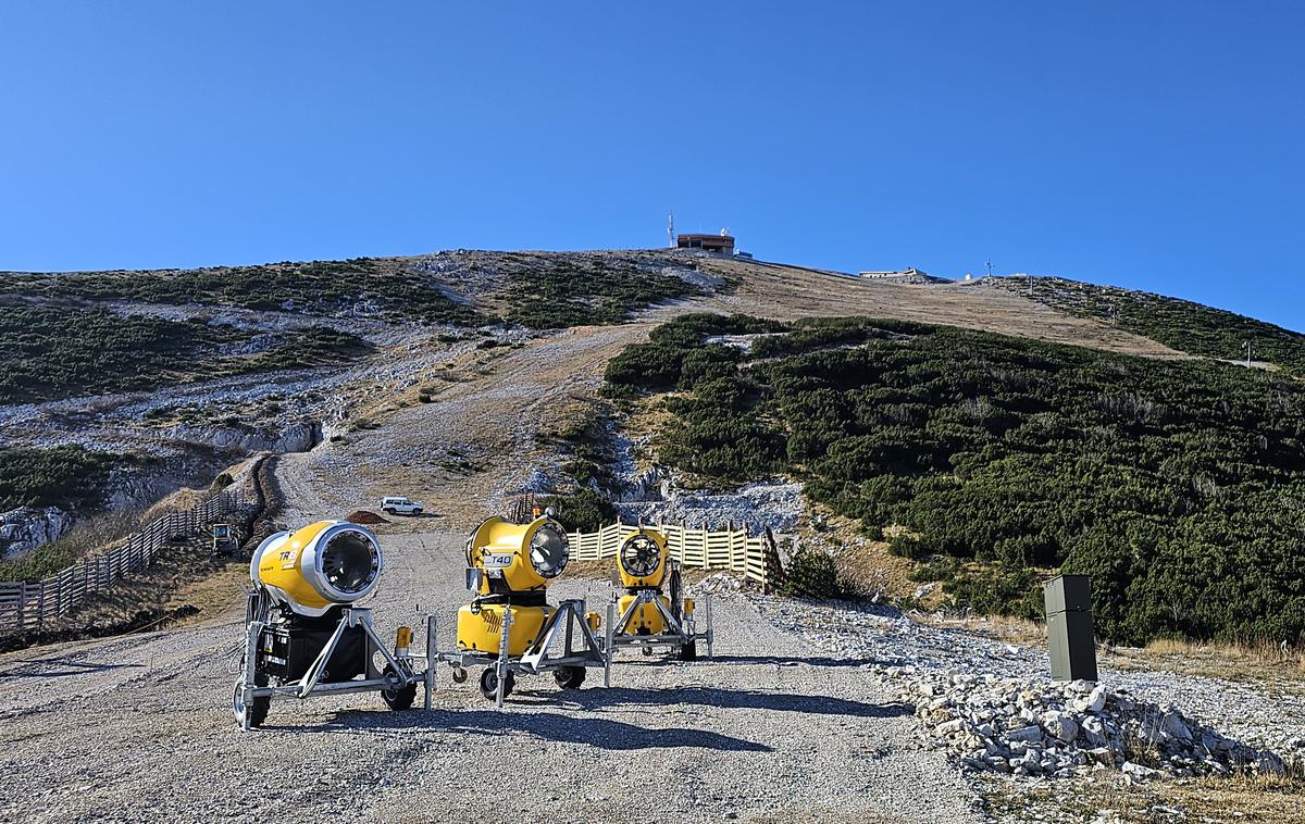 Bjelašnica | Najvišji vrh gore Bjelašnica je 2.067 metrov nad morsko gladino.  | Foto Srdjan Cvjetović