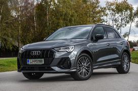 Prima test audi Q3