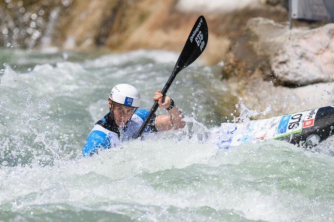 Martin Srabotnik | Martin Srabogtnik je bil danes boljši od Petra Kauzerja. | Foto Saša Pahič Szabo/Sportida