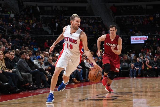 Beno Udrih Goran Dragić | Foto: Guliverimage/Getty Images