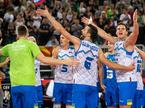 EuroVolley: Slovenija - Turčija