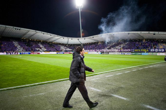 Zlatko Zahović je potrdil, da se bosta v Maribor preselila vsaj še dva nogometaša. | Foto: Urban Urbanc/Sportida