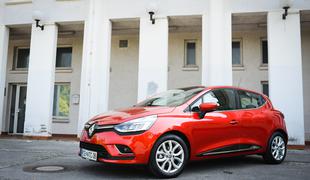 Novi renault clio: prvak že pri nas, kmalu tudi z oznako Made in Slovenia