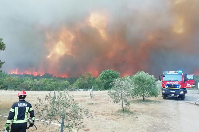 Kras | Foto Civilna zaščita Severne Primorske