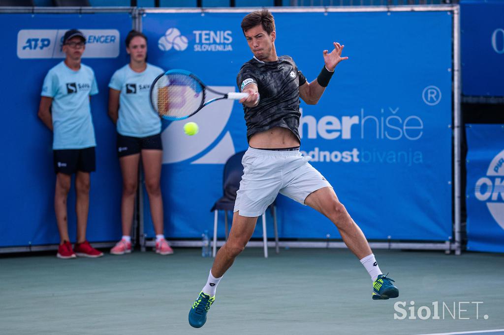 ATP Challenger Portorož, 6. dan