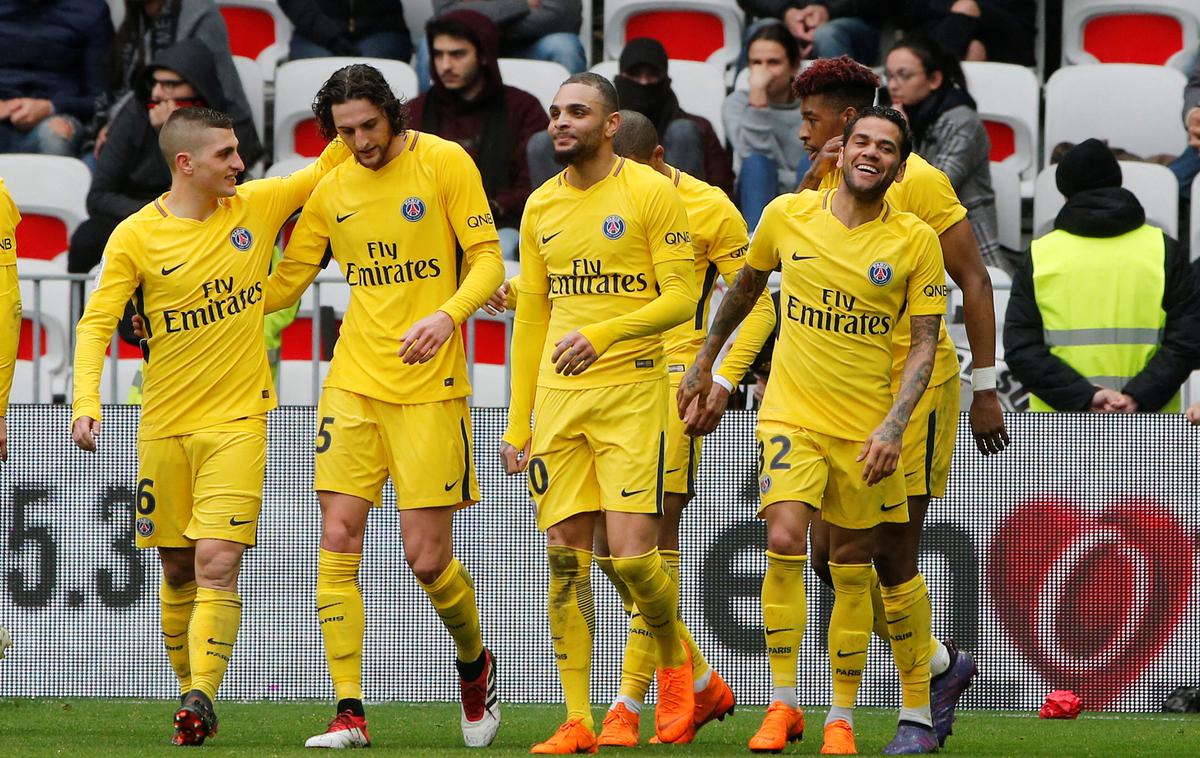 PSG | Foto Reuters