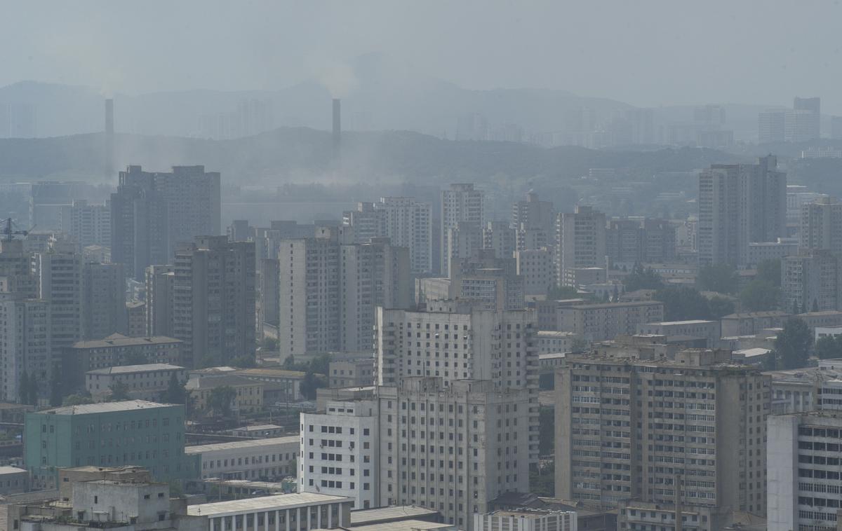 Severna Koreja | Foto Reuters