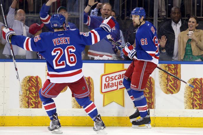 Jimmy Vesey | Foto Reuters