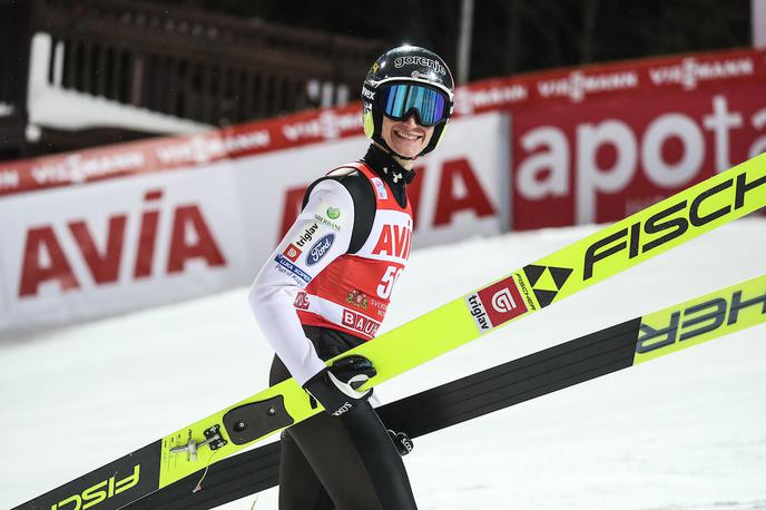 Peter Prevc | Peter Prevc na Norveškem ohranja dobro formo. | Foto Sportida