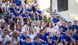 Rekordno število športnikov še ne zagotavlja rekordnega števila medalj