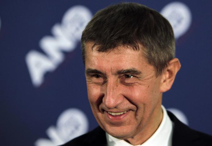 Andrej Babiš | Foto: Reuters