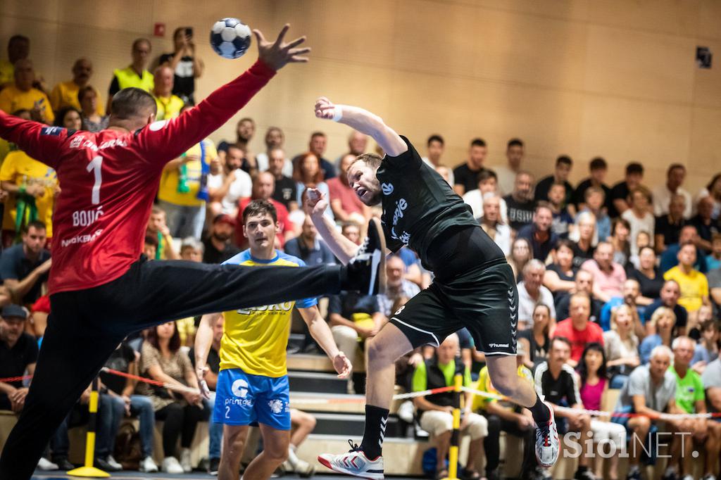 RK Gorenje Velenje : RK Celje Pivovarna Laško, superpokal