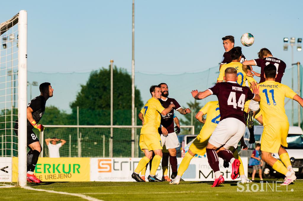 NK Triglav, NK Domžale, prva liga Telekom Slovenije