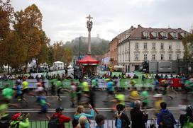 ljubljanski maraton, 2018