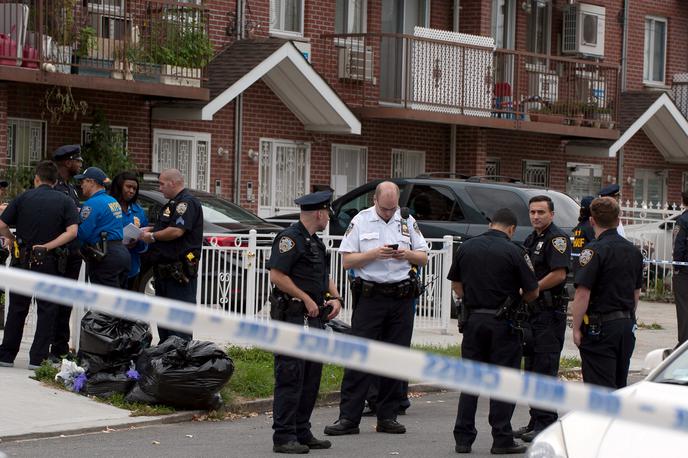 New York policija | Foto Reuters