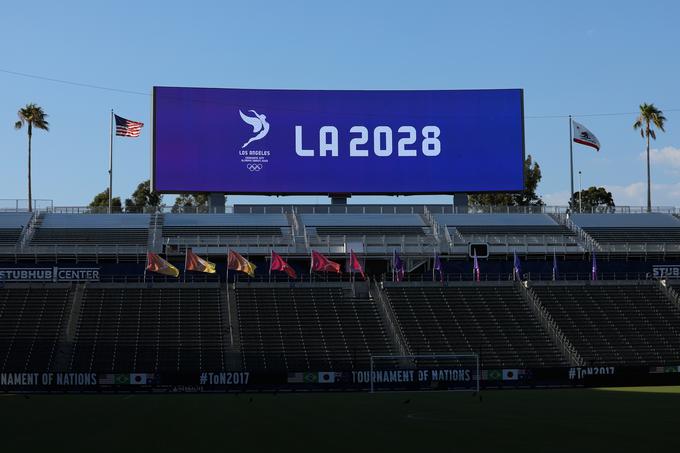 Los Angeles 2028 | Foto: Reuters