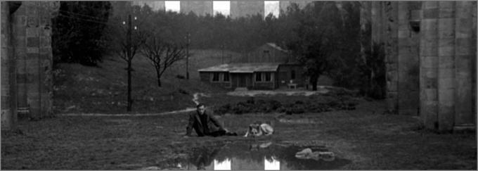 Delno avtobiografski film Andreja Tarkovskega govori o ruskem poetu, ki s prevajalcem obišče Italijo zaradi raziskovanja o ruskem skladatelju iz 18. stoletja. Nominacija za zlato palmo in nagrada za najboljšo režijo v Cannesu. • V petek, 8. 1., ob 4.14 na HRT 3.** | Foto: 