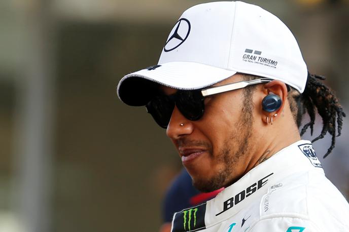 Lewis Hamilton | Foto Reuters