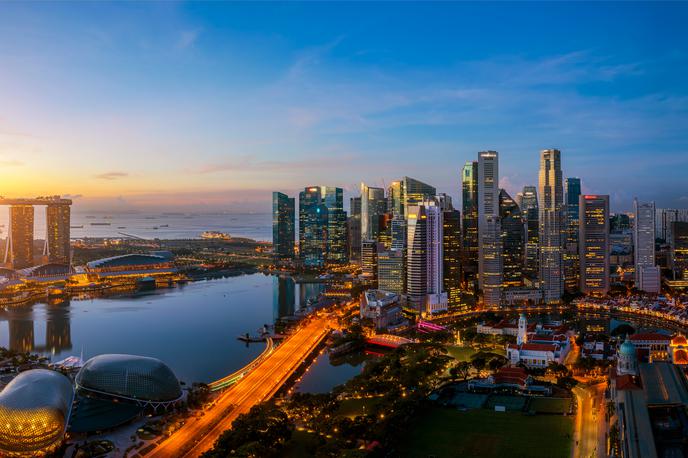 Singapur | Foto Getty Images