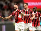 AC Milan  Olivier Giroud