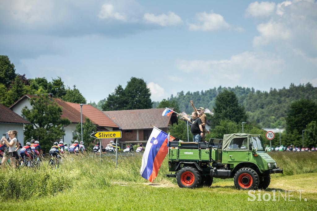 Po Sloveniji 2023, 3. etapa