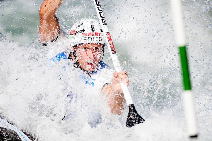 Benjamin Savšek upe polaga v izkušnje. | Foto: Urban Urbanc/Sportida