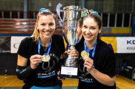 Calcit Volley Nova KBM Branik