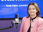 Tanja Fajon SPOTKAST