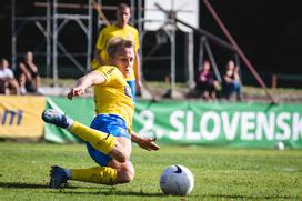 Pokal Slovenije: Beltinci - Bravo