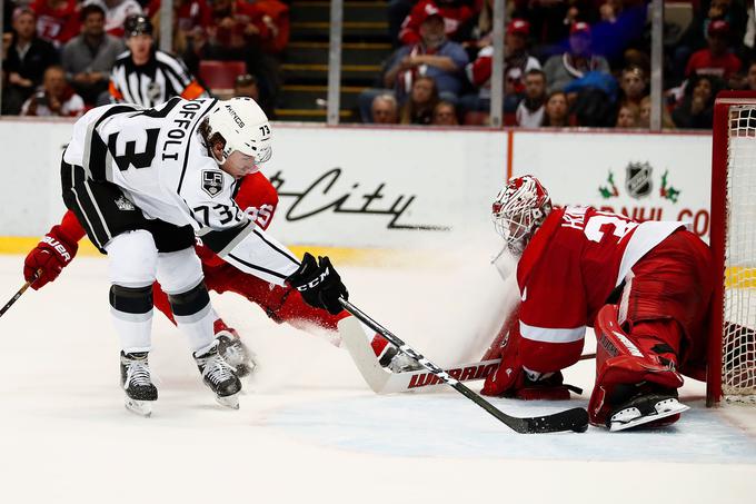 Bo Tyler Toffoli spet v strelski formi? | Foto: Getty Images