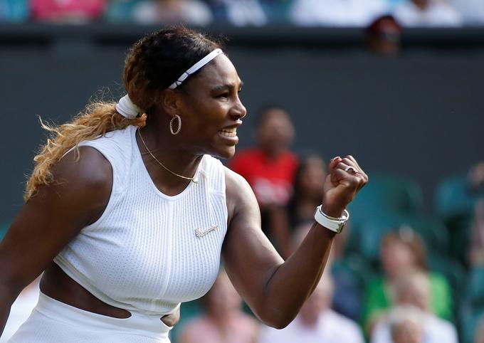 Serena Williams | Foto: Reuters