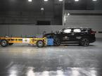 EuroNCAP varnost test