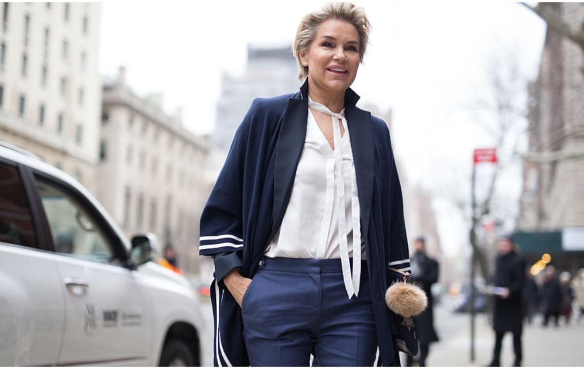 Yolanda Hadid | Foto Getty Images